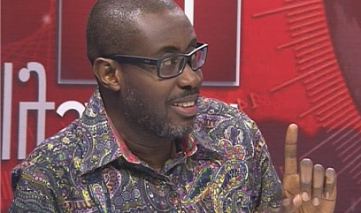 Legal Practitioner Ace Ankomah