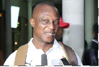 Black Stars Coach, Kwesi Appiah