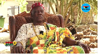 Agbotadua Kumassah is Secretary to the local funeral committee of the Anlo Traditional area