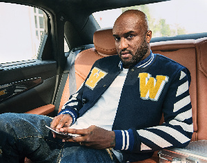 Virgil Abloh, founder of Off-White