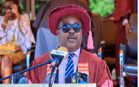 VC of KTU, Professor David Kofi Essumang