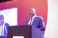 Vice-President Dr. Mahamudu Bawumia