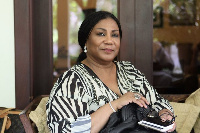 Rebecca Naa Okaikor Akufo-Addo, First Lady