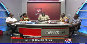 Newsfile airs from 9:00 GMT to 12:00 GMT on Multi TV's JoyNews channel