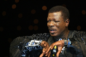 Pastor Mensa Otabil Vexed