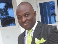 NPP Afigya-Kwabre South constituency Chairman, Odeneho Kwaku Appiah