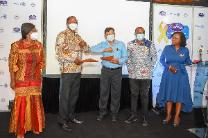 PZ Cussons Launch Child Cancer CSR    APPRV