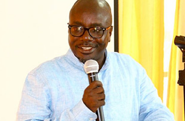 DOL Board chairman, Akwasi Agyemang