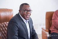 Ofosu Ampofo, National Chairman of NDC