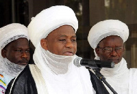 Sultan of Sokoto, Alhaji Sa