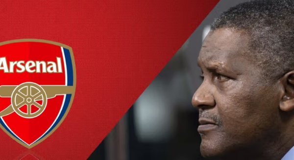 Aliko Dangote, Africa's richest man