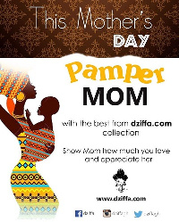 Pamper mom cover