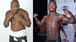 Bukom Banku and Bastie Samir