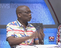 Kweku Baako is Editor-in-Chief of the New Crusading Guide Newspaper