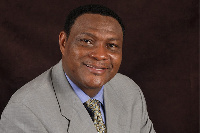 Reverend Sam Korankye Ankrah