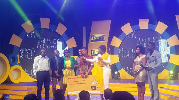 Kidi wins MTN Hitmaker season 4