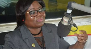 CID Boss, Maame Yaa Tiwaa Addo-Danquah