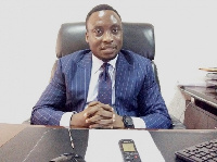 CEO of the Africa Invest Group Dr. Sam Ankrah