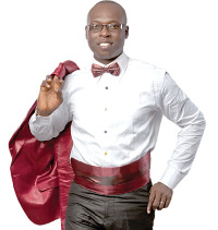 Superintendent Kofi Sarpong