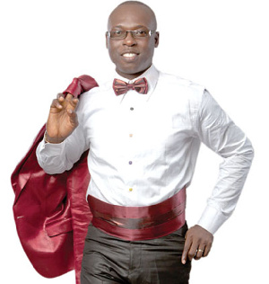 Superintendent Kofi Sarpong