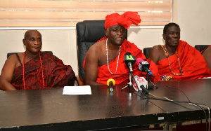 The Greater Accra Regional House of Chiefs