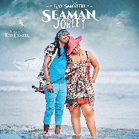 Cover art for Kay Smooth's Seaman Jorley