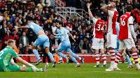 A﻿n dage wasan da Arsenal za ta yi da Man City a gasar Premier League ranar 19 ga watan Oktoba