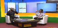 Badwam airs on Adom TV from 6am to 9am every weekday