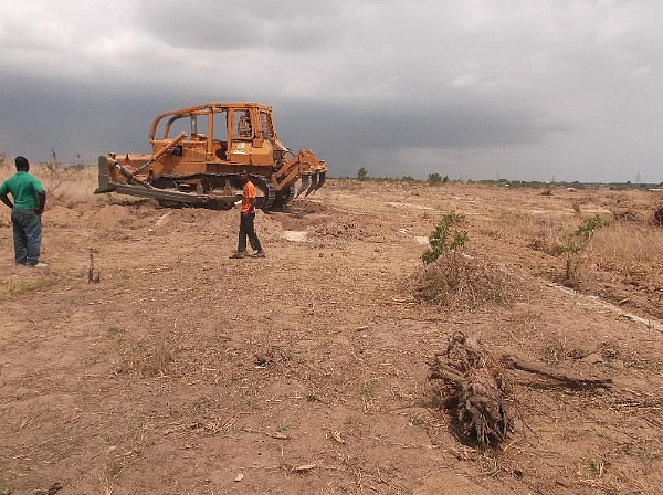 The policy is necessary to protect farmlands being sold for uncontrolled real estate development