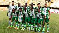 The Nigerian Super Eagles