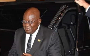 Nana Addo Dankwa Akufo-Addo