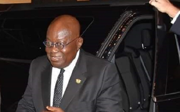 Nana Addo Dankwa Akufo-Addo