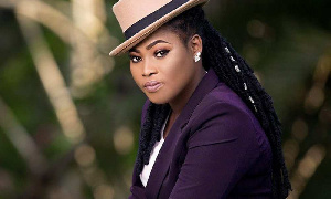 Gospel singer, Joyce Blessing