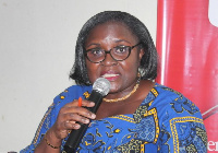 Executive Director of the Ghana Integrity Initiative, Linda Ofori-Kwafo