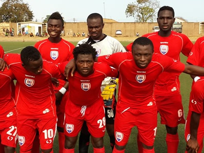 Inter Allies vs Aduana at El Stadium on Saturday