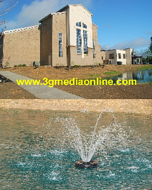 Glory Temple@Columbus, Ohio