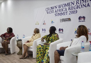 CROWN WOMEN SUMMIT