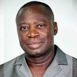 Dr Francis Bawaana Dukura,Member of Parliament (MP) for Jirapa Constituency in the Upper West Regio