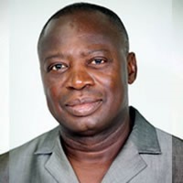 Dr Francis Bawaana Dukura,Member of Parliament (MP) for Jirapa Constituency in the Upper West Regio