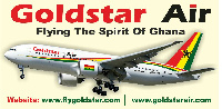 Goldstar Air plane