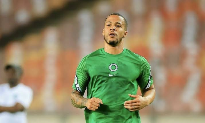 Troost-Ekong, Nigerian defender