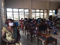 File photo: Participants at the workshop