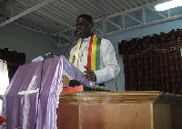 Rev. Dr. Asare-Kusi