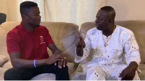 Judas spoke to Kwaku Manu on his Aggressive Interview Show