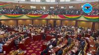 Ghana's parliament