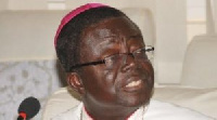 Most Reverend Joseph Osei-Bonsu, Catholic Bishop of the Konongo-Mampong Diocese