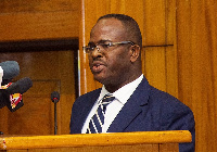 Chief Executive Officer of the Ghana Chamber of Mines, Suleman Koney