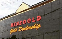 Menzgold is a gold-trading firm