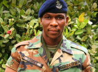 Late Corporal Vondee Atsu Francis