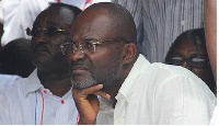 Kennedy Agyapong believes the numerous taxes might relegate the party into opposition in 2020